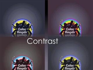 Contrast
 