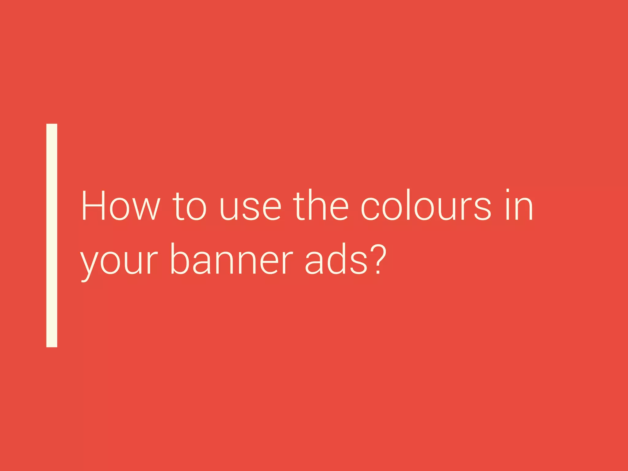 10 Color Banner Design Inspiration