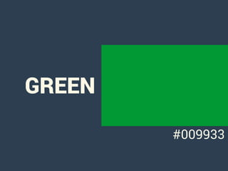 10 Color Banner Design Inspiration