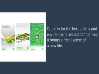 10 Color Banner Design Inspiration