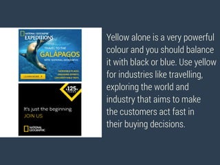 10 Color Banner Design Inspiration