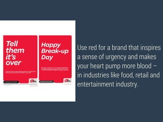 10 Color Banner Design Inspiration