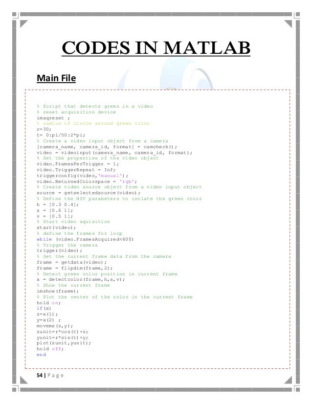 Matlab Matlab