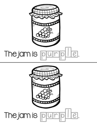 The jam is .purple
The jam is .purple
 