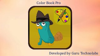 Color Book Pro
Developed by Guru Technolabs
 
