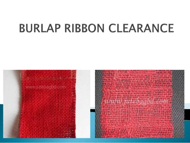 colored burlap ribbon wholesale
