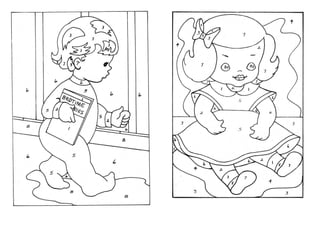 Color by numbers   tarefa