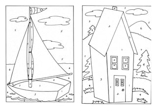 Color by numbers   tarefa