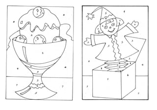 Color by numbers   tarefa