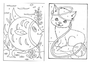 Color by numbers   tarefa