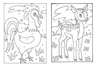 Color by numbers   tarefa