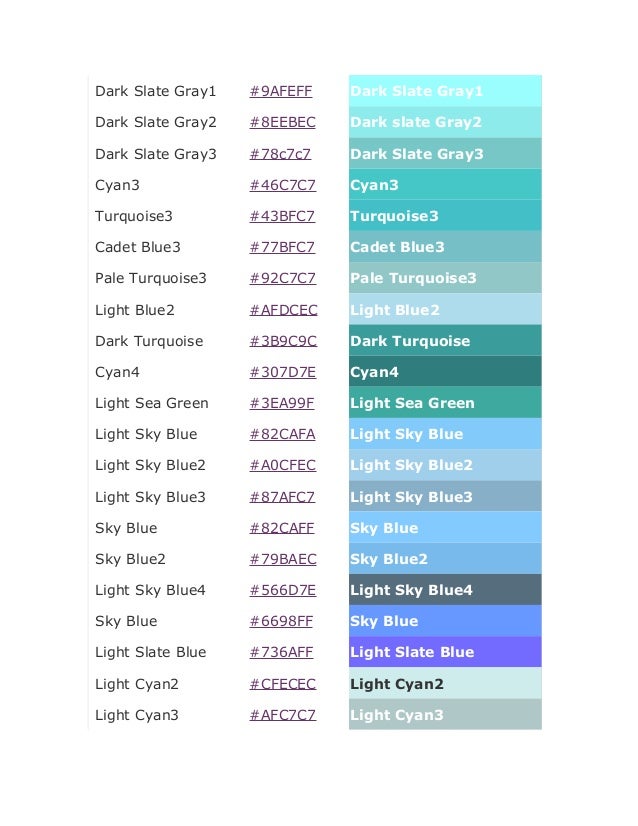 Dark Ocean Blue Color Code Dark Ocean Blue Color Code