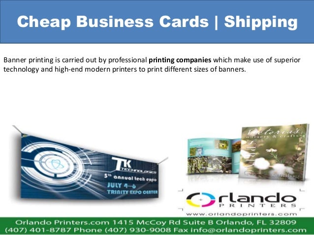 Business Banner Orlando Printer Fedex Shipping Print Store Orl
