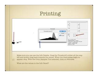Threshold Numbers For Color Correction Color Correction Primer | PDF