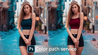 Color correction service | CPH graphics media