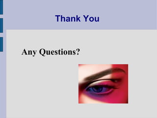 COLOR CHANGE TECHNOLOGY AND THE EMERGENCE OF INTERACTIVE COSMETICS | PPT
