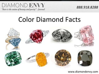 (888) 983-9588


Color Diamond Facts




    www.diamondenvy.com
 
