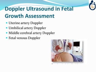 COLOR DOPPLER IN SURVEILLANCE OF PREGNANCY 1.pptx