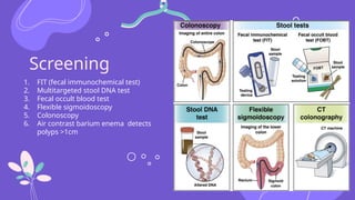 COLORECTAL CANCER!!.pptx JRBAEGRFJWERhweir | PPTX