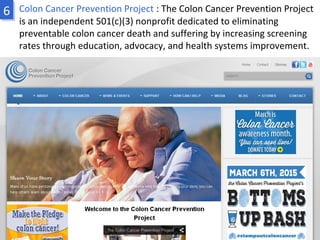 Colorectal Cancer Resources | PPT