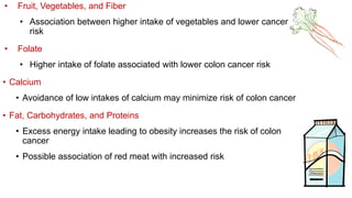 Colorectal carcinoma  anatomy to management