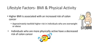 Colorectal carcinoma  anatomy to management