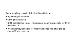Colorectal carcinoma  anatomy to management