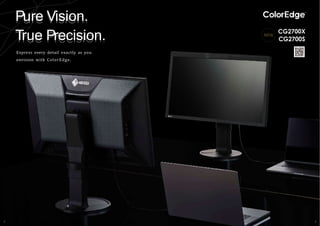 ColorEdge CS2410+EX4 不規則 