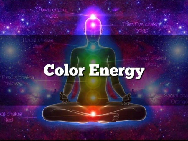 Color Energy