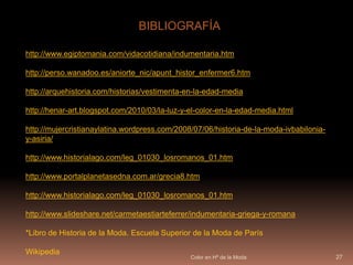 Color en Hª de la Moda26