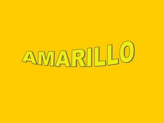 AMARILLO