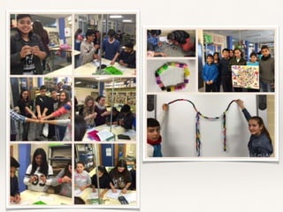 Colores de pi 3º y 1º