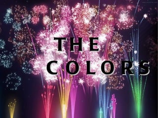 THE  COLORS 