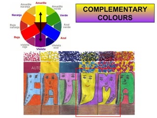 COMPLEMENTARY
COLOURS