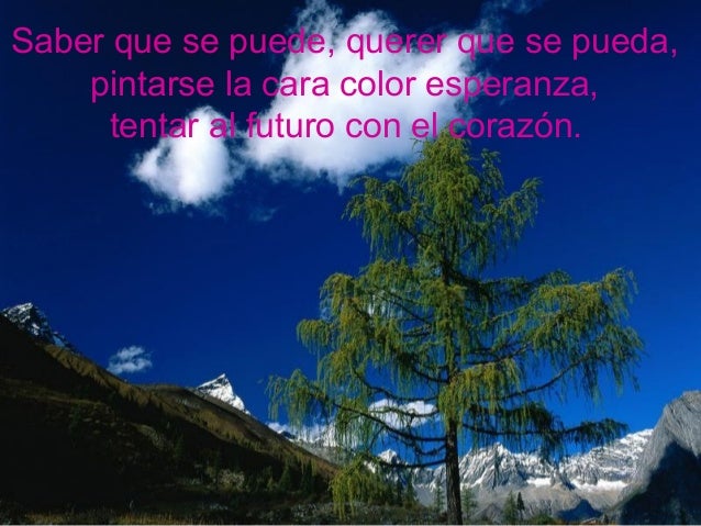 Color esperanza