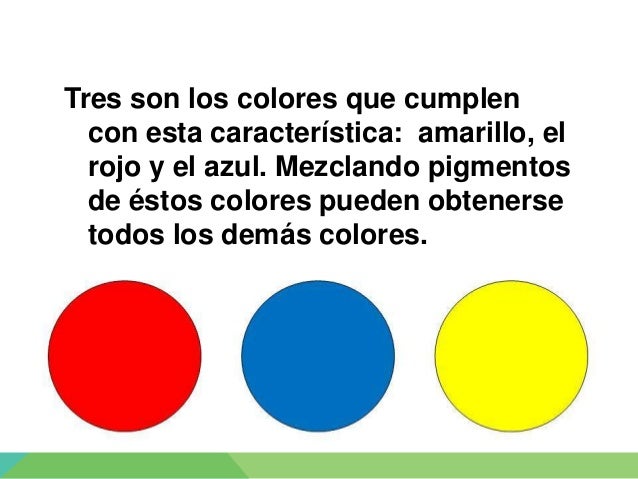 Resultado de imagen para LOS COLORES PRIMARIOS CONCEPTO