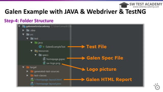 Colorful world-of-visual-automation-testing-latest | PPTX