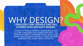Color Self Introduction Colorful Bold Vibrant Abstract Self-Introduction About Me Presentation.pptx