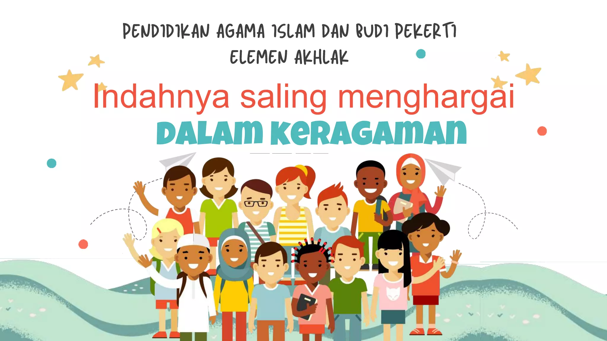 Pelangi di Kelas Kita: Indahnya Kebersamaan dalam Keberagaman