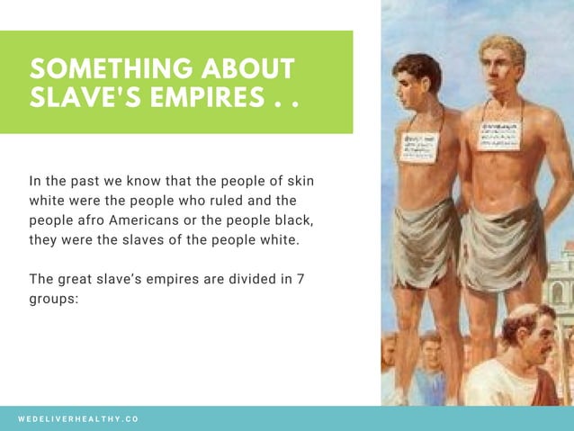 Multimedia Presentation - The Great Slave's Empires | PPT