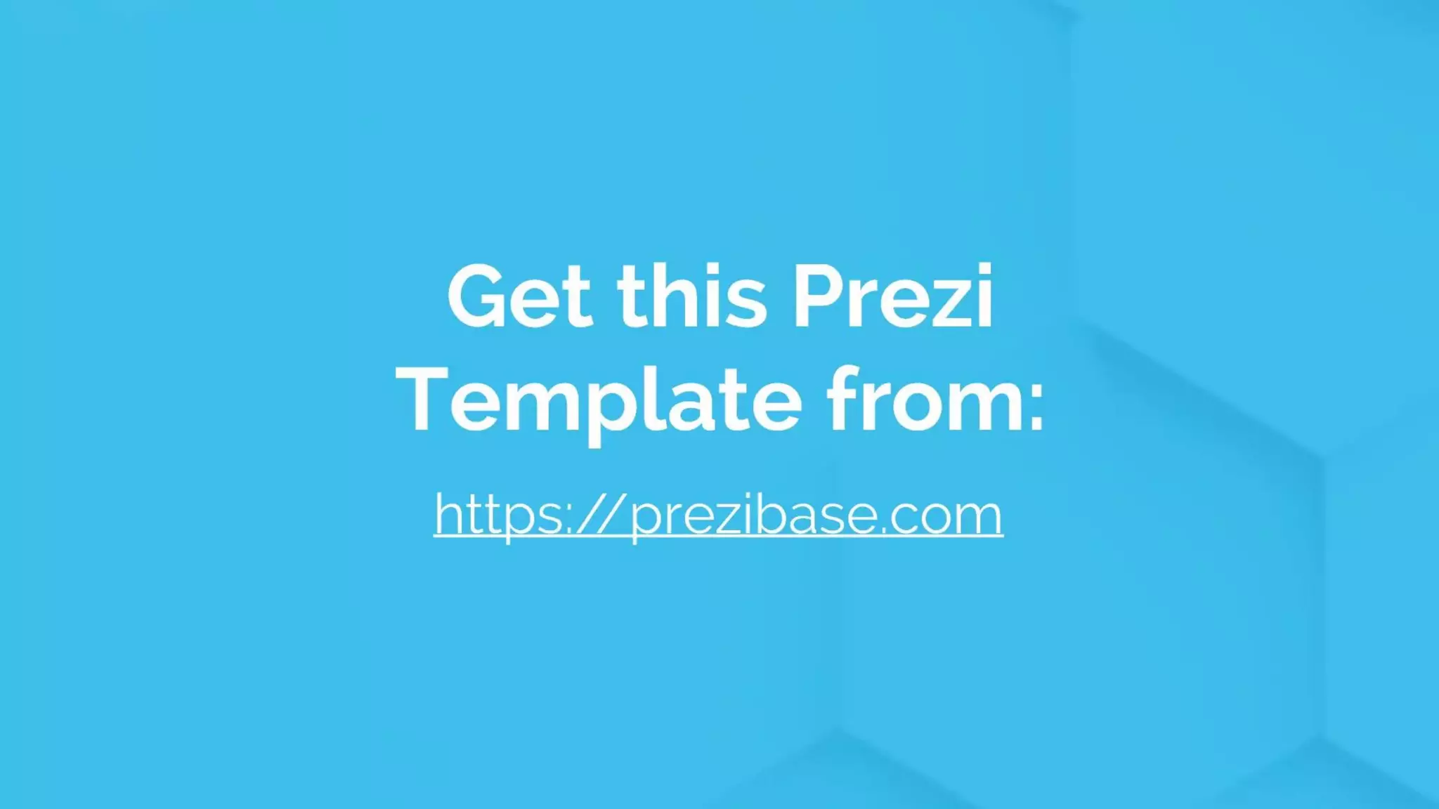 Colorful Hexagons - Presentation Template