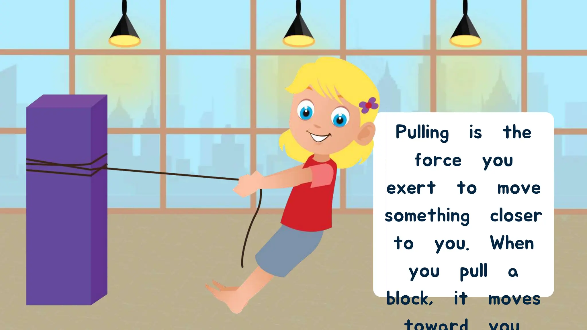 What is Force Science, Grade IV lesson .pptx