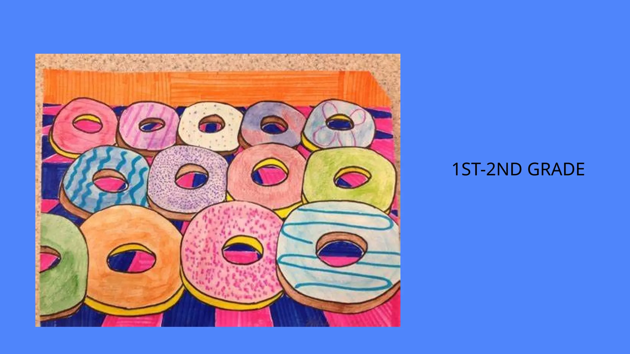 Colorful Shapes In Art Presentation pptx Colorful shapes in art presentation pptx