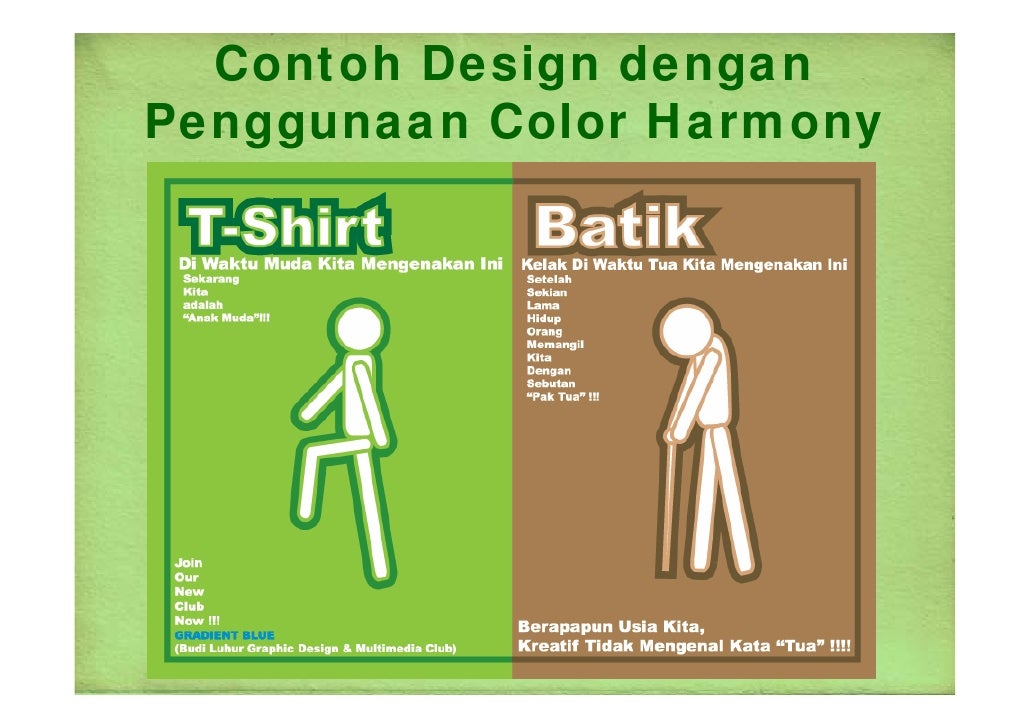 APA ITU HARMONISASI WARNA?