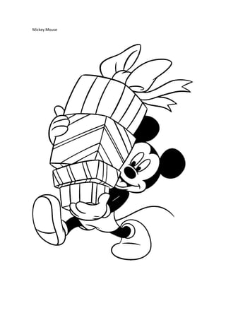 Mickey Mouse
 