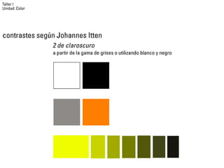 Color ii