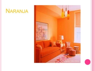 Naranja