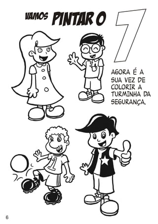 Colorindo eca