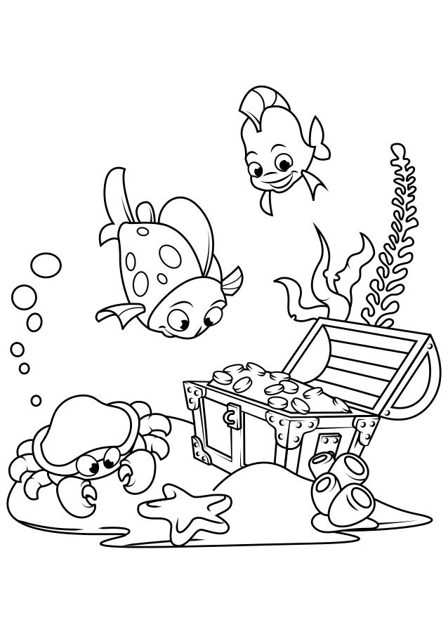 Coloring Pages for Boys – Printable Coloring Book for Little Men