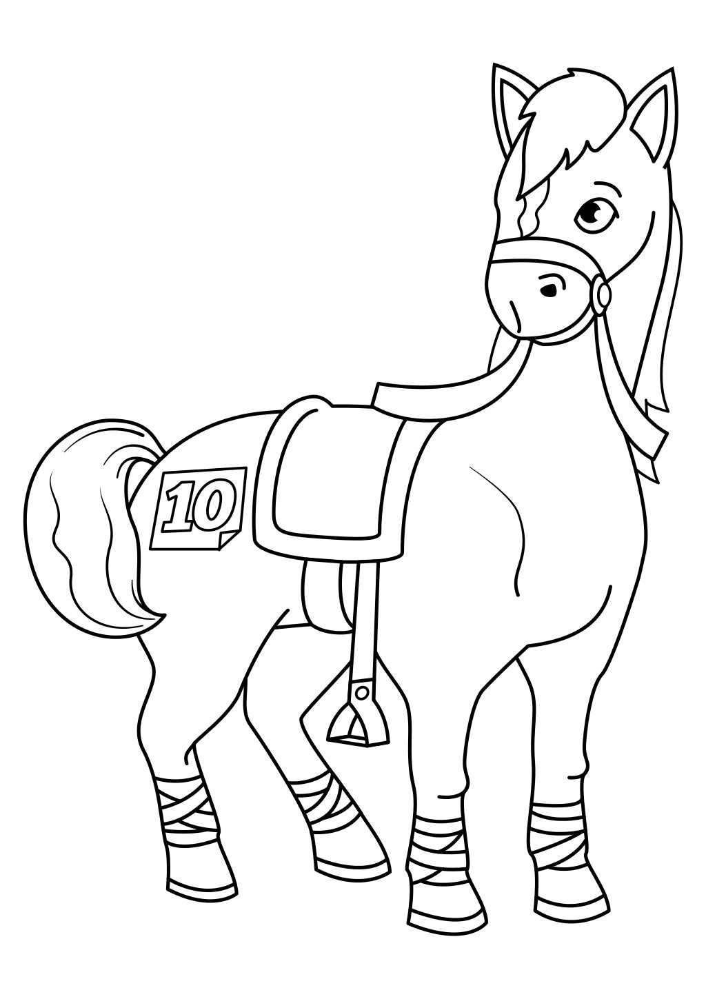 Coloring Pages for Boys – Printable Coloring Book for Little Men